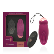 Priya-Ei mit Fernbedienung, G-Punkt + Vibration