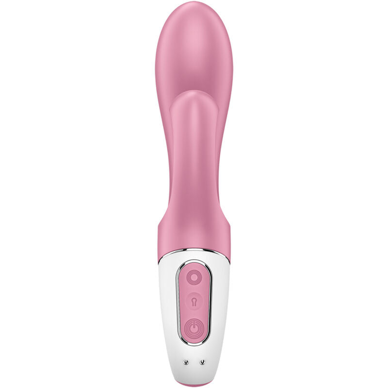 Air Bunny 2 Pumpe rosa