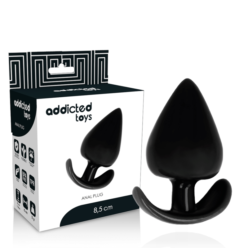 Analplug 8,5 cm