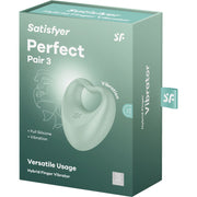 Perfektes Paar 3 Grün