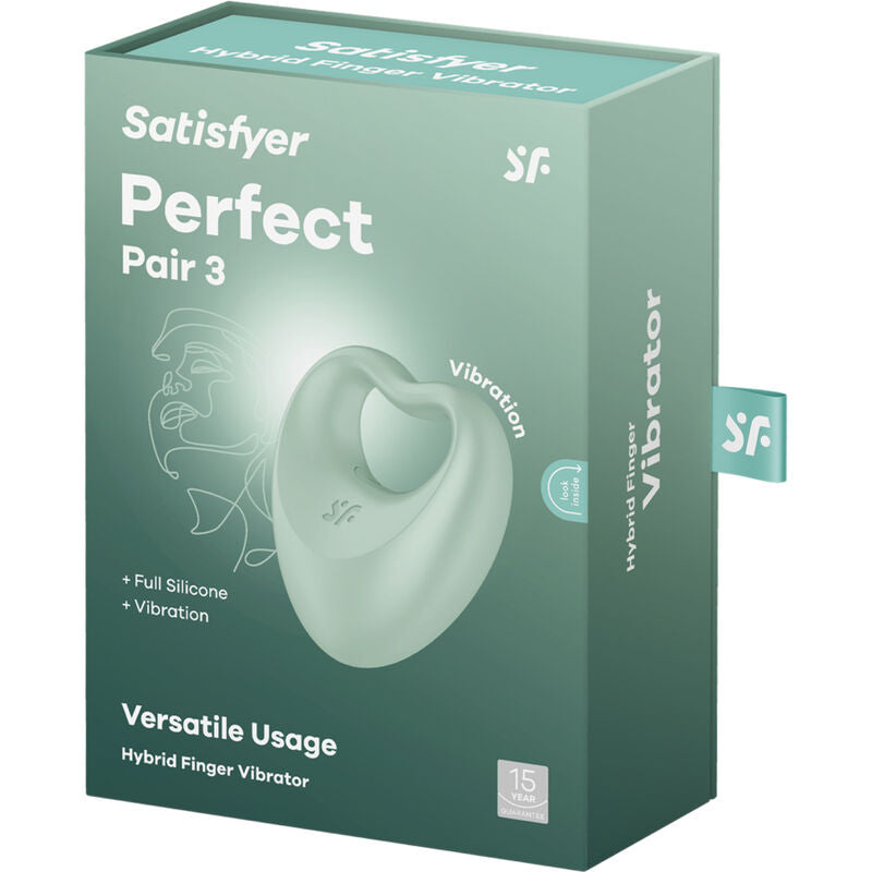 Perfektes Paar 3 Grün