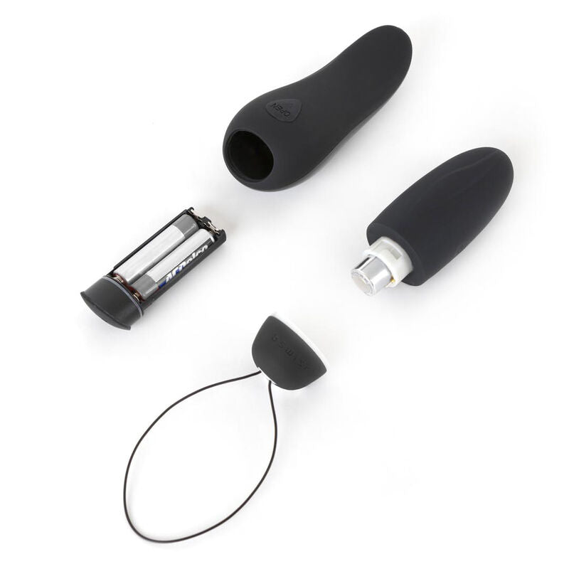 Bnaughty Deluxe entfesselt schwarz