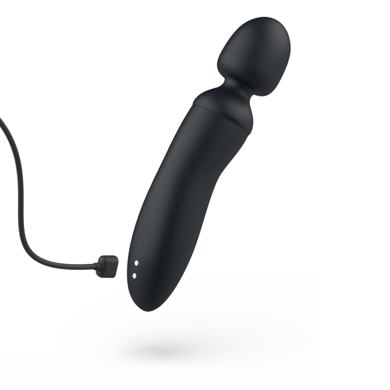 bthrilled Premium Vibrationsstab schwarz
