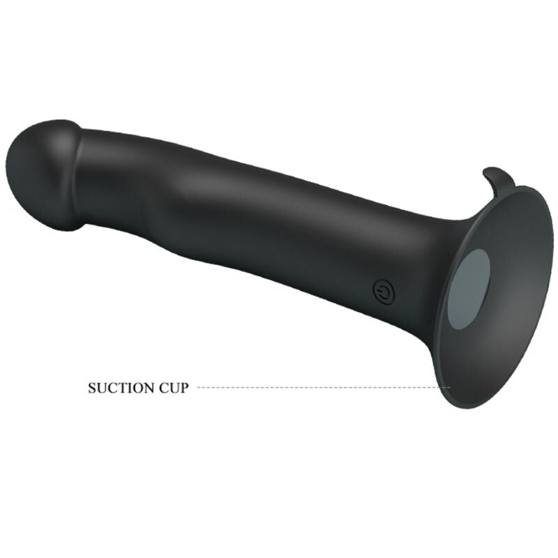 Murray Vibrator und schwarzer Klitoris-Sauger