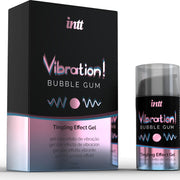 Leistungsstarkes Intimstimulans, flüssiges vibrierendes Kaugummi, 15 ml