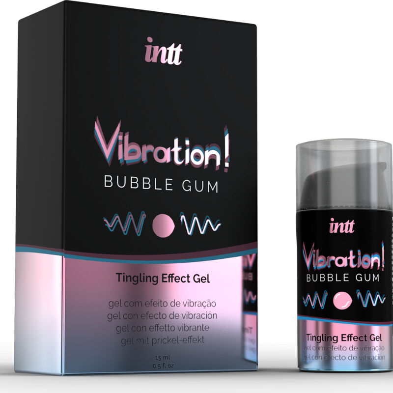 Leistungsstarkes Intimstimulans, flüssiges vibrierendes Kaugummi, 15 ml