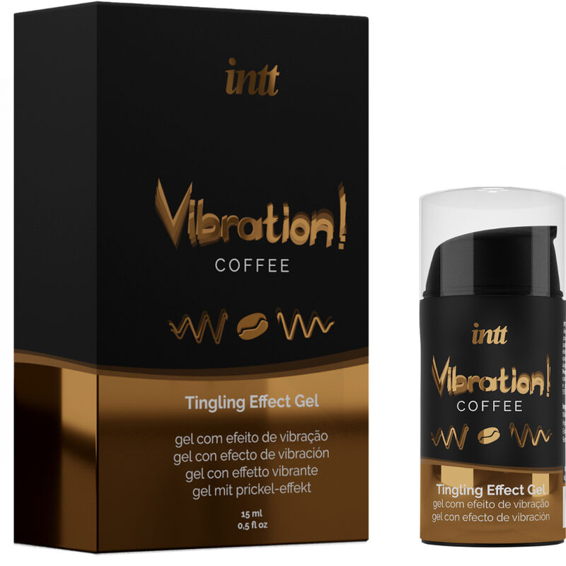Leistungsstarkes vibrierendes Gel, flüssiges Stimulationsgel für den Intimbereich, 15 ml
