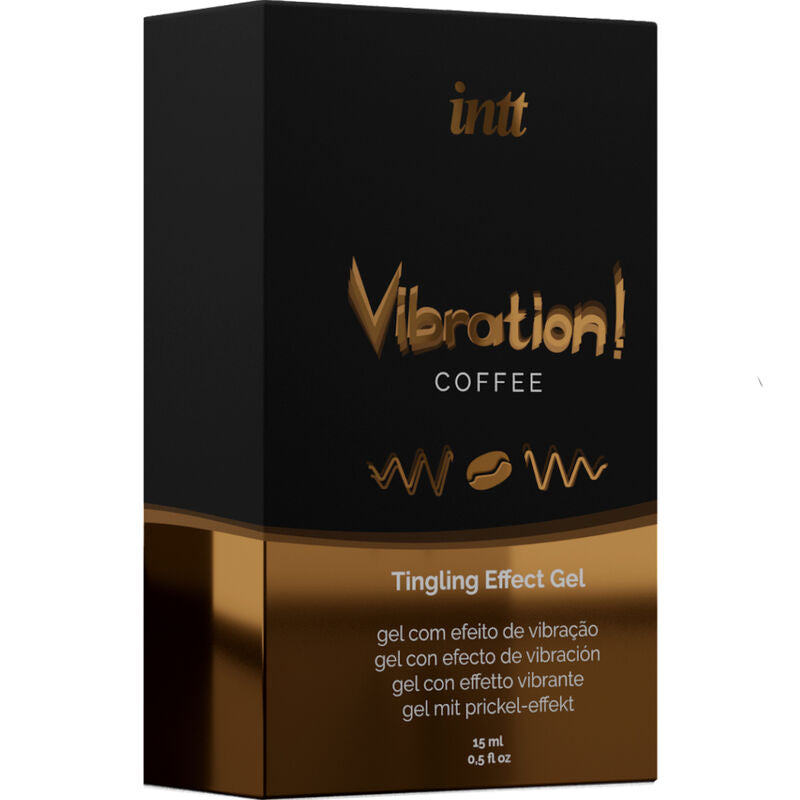 Leistungsstarkes vibrierendes Gel, flüssiges Stimulationsgel für den Intimbereich, 15 ml