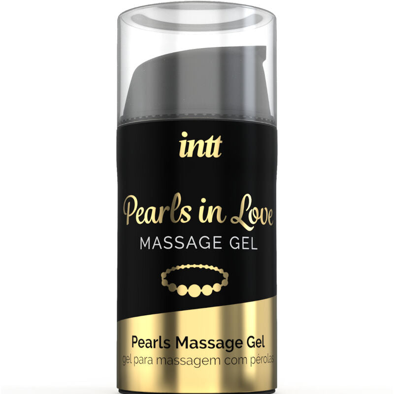 Liebesperlen mit Perlenkette und Silikongel