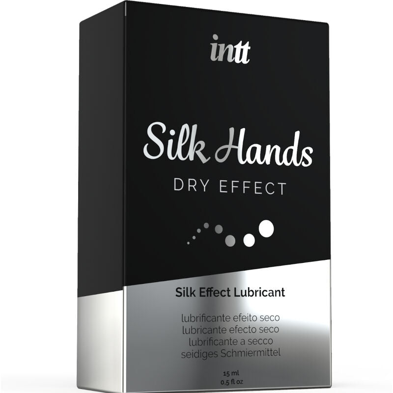 Silk Hands Konzentrierte Silikon-Gleitmittelformel, 15 ml