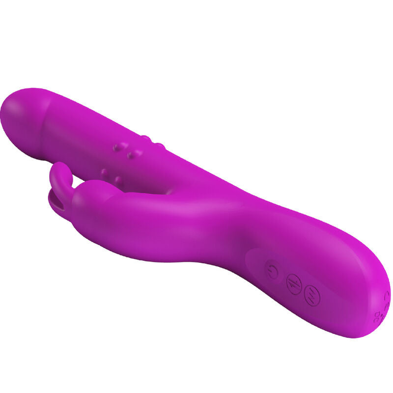 Reese's Lila rotierender Vibrator