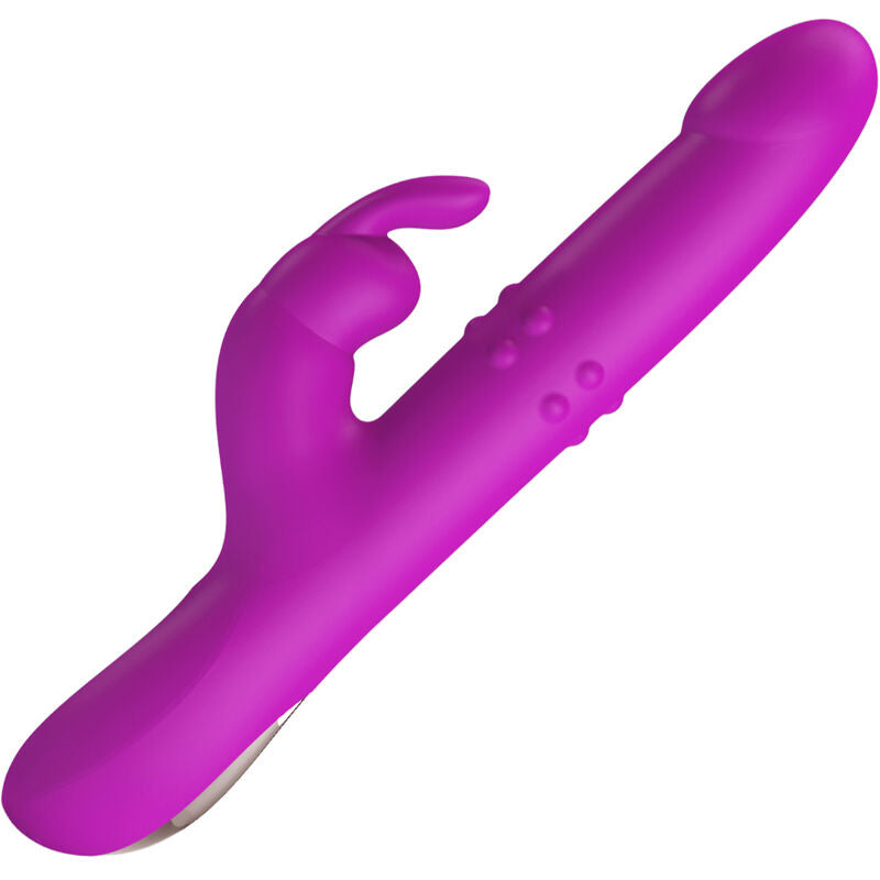 Reese's Lila rotierender Vibrator
