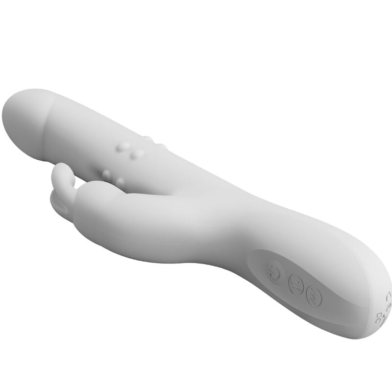 Reese's Silberner rotierender Vibrator