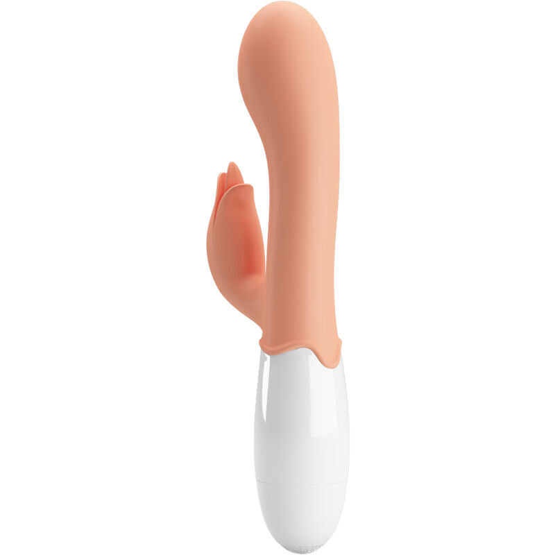 Bloody Mary Vibrator mit Stimulator