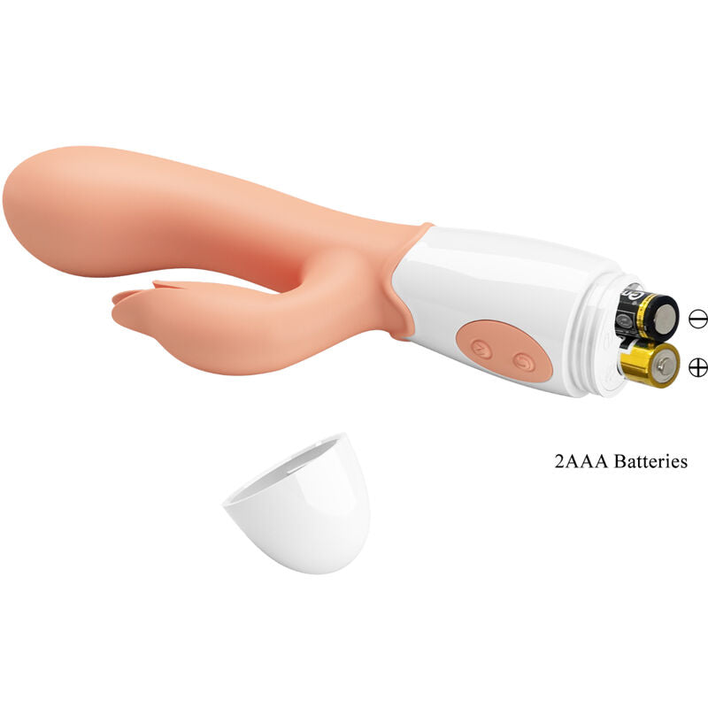 Bloody Mary Vibrator mit Stimulator