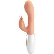 Bloody Mary Vibrator mit Stimulator
