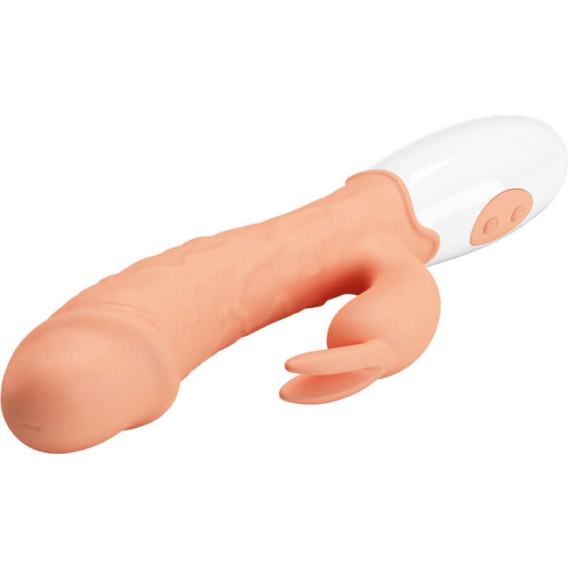 Osterhasen-Vibrator mit Stimulator