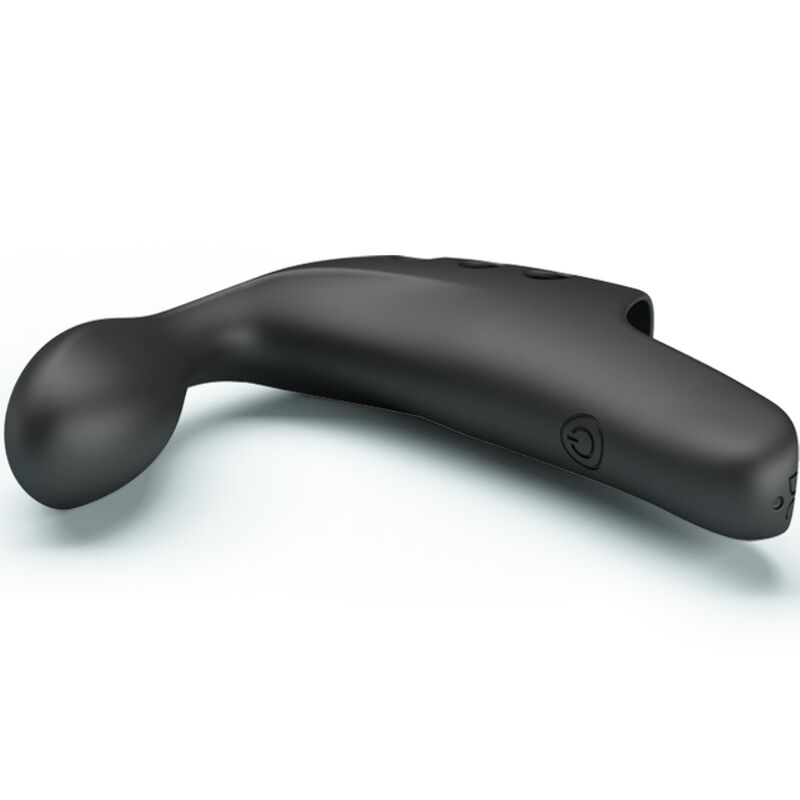 Black Gorgon Vibrator Würfel