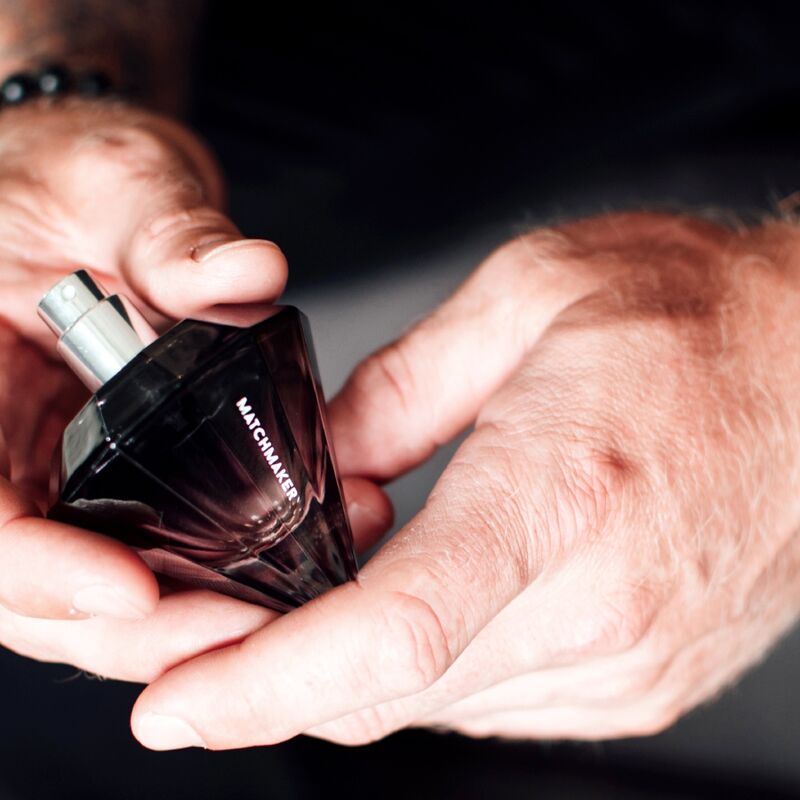 Matchmaker Black Diamond Attract Her Pheromon-Parfüm 30 ml