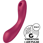 Curve Trinity 1 Air Pulse Vibration grau