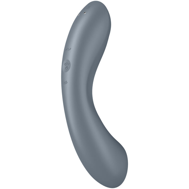 Curve Trinity 1 Air Pulse Vibration grau