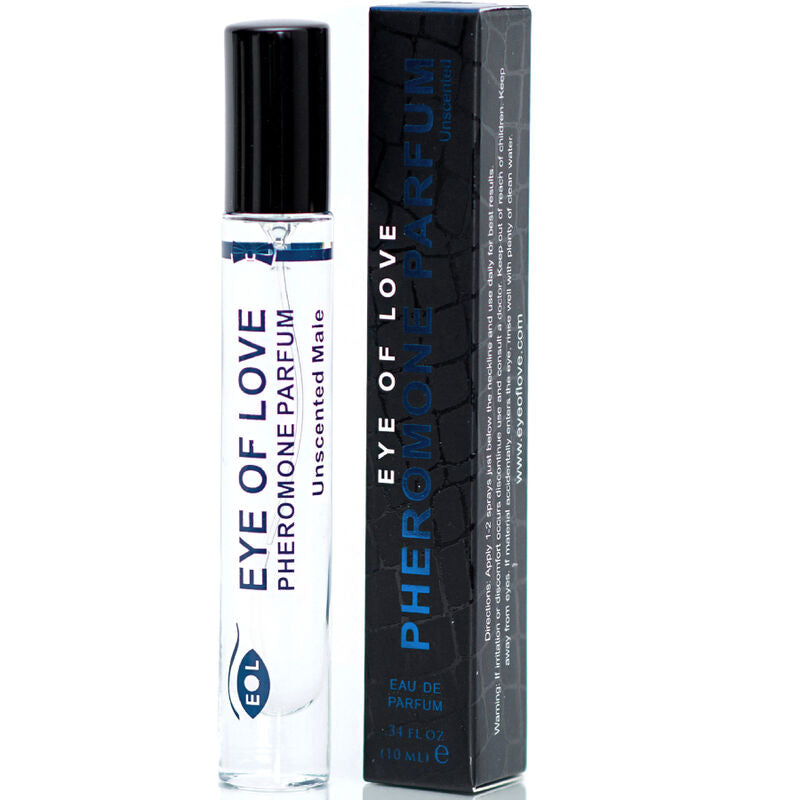 Eol phr Parfüm 10 ml - unparfümiert für Männer
