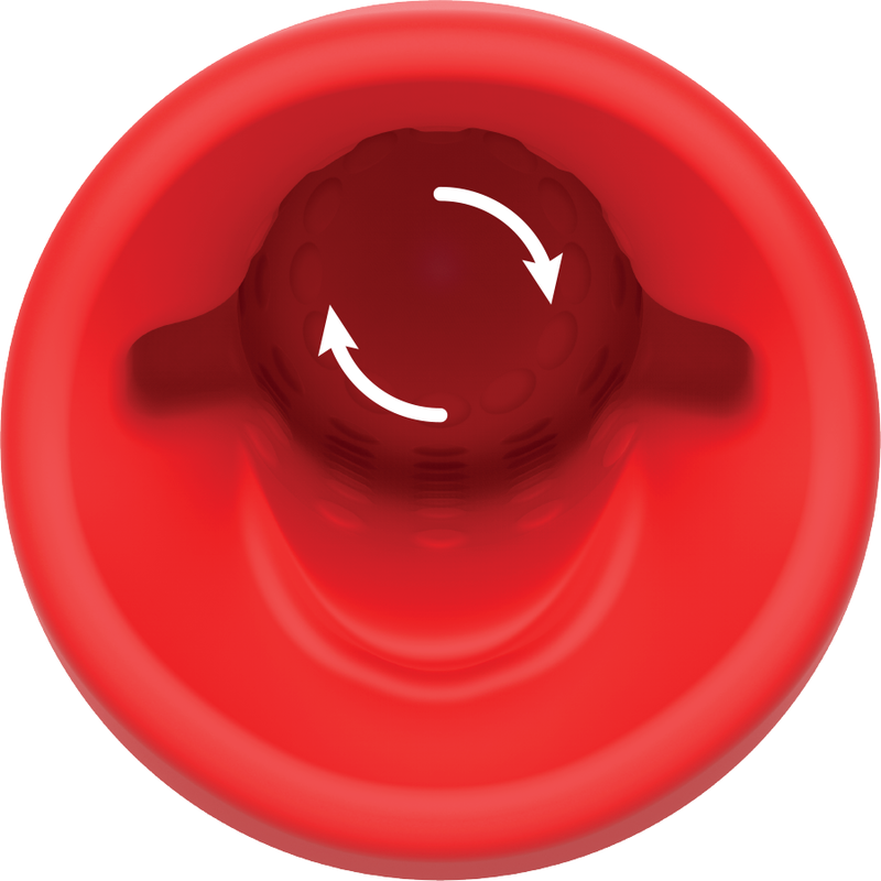 Spin-X Heiz- und Rotationsmasturbator
