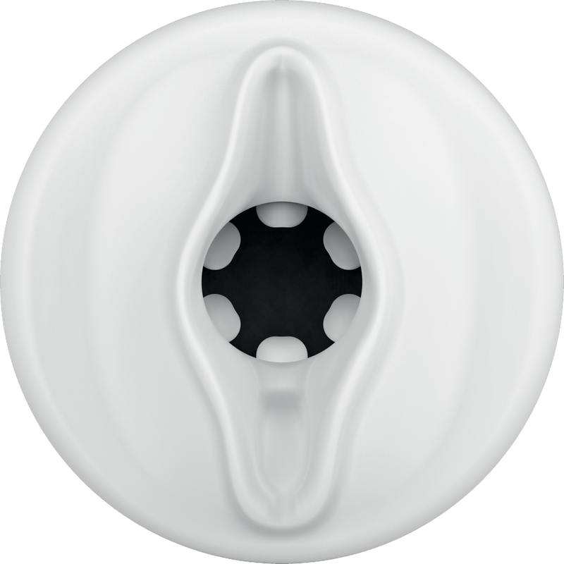 Jango Kompressions- und Vibrationsmasturbator