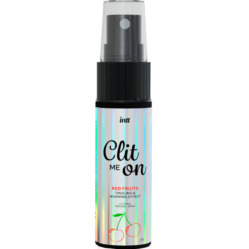 Kitzel mich auf roten Früchten 12 ml
