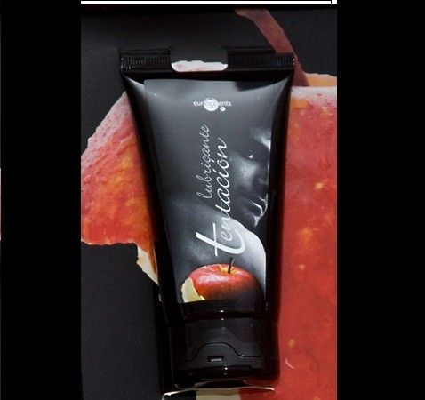 Gleitmittel mit Schokoladengeschmack 75 ml