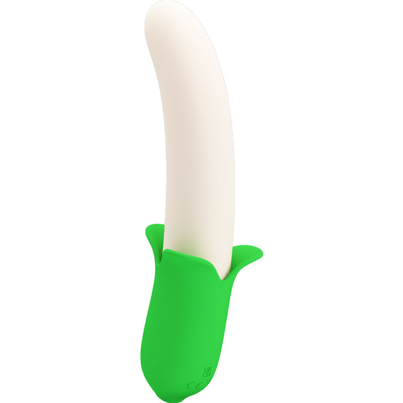 Banana Knight Super Power 7 Vibrationssilikon
