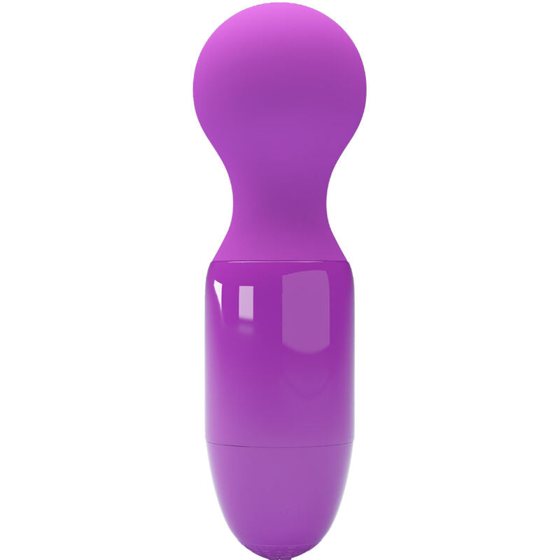 Lila Mini-Massagegerät