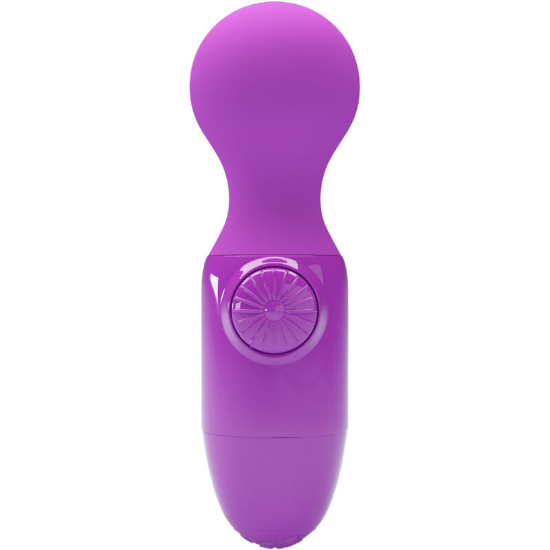 Lila Mini-Massagegerät