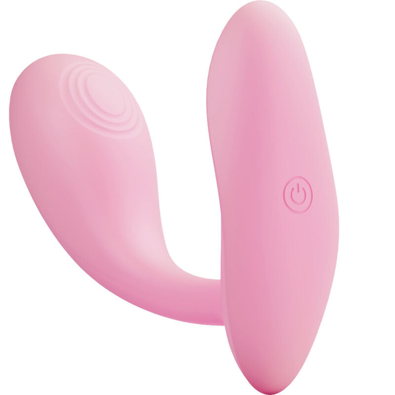 Baird Anwendung G-Punkt 12 Vibrationen wiederaufladbar rosa