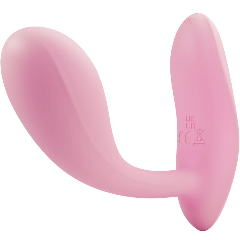 Baird Anwendung G-Punkt 12 Vibrationen wiederaufladbar rosa