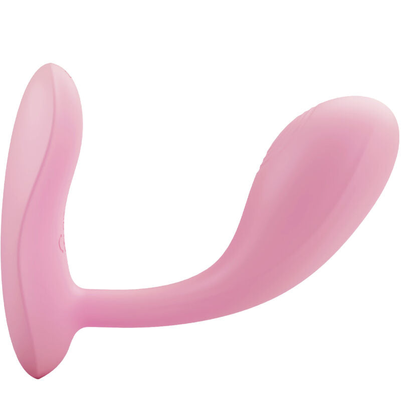 Baird Anwendung G-Punkt 12 Vibrationen wiederaufladbar rosa
