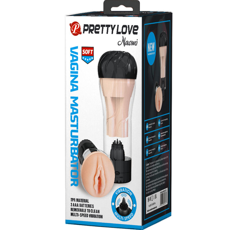 Naomi Vagina Vibrator