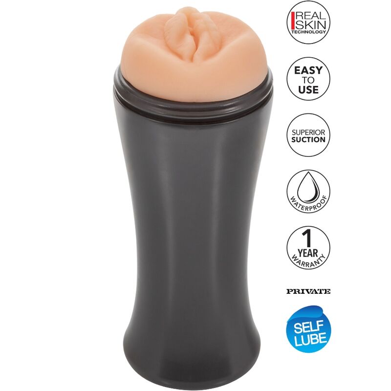 Selbstschmierender Wet Kitten Masturbator von