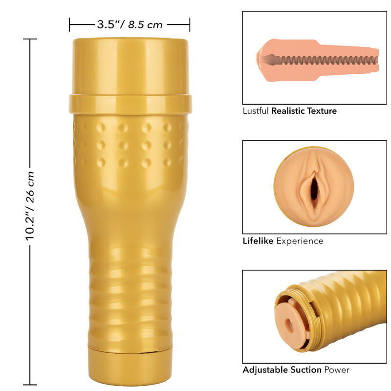 Personal Trainer Gleitgel Masturbator