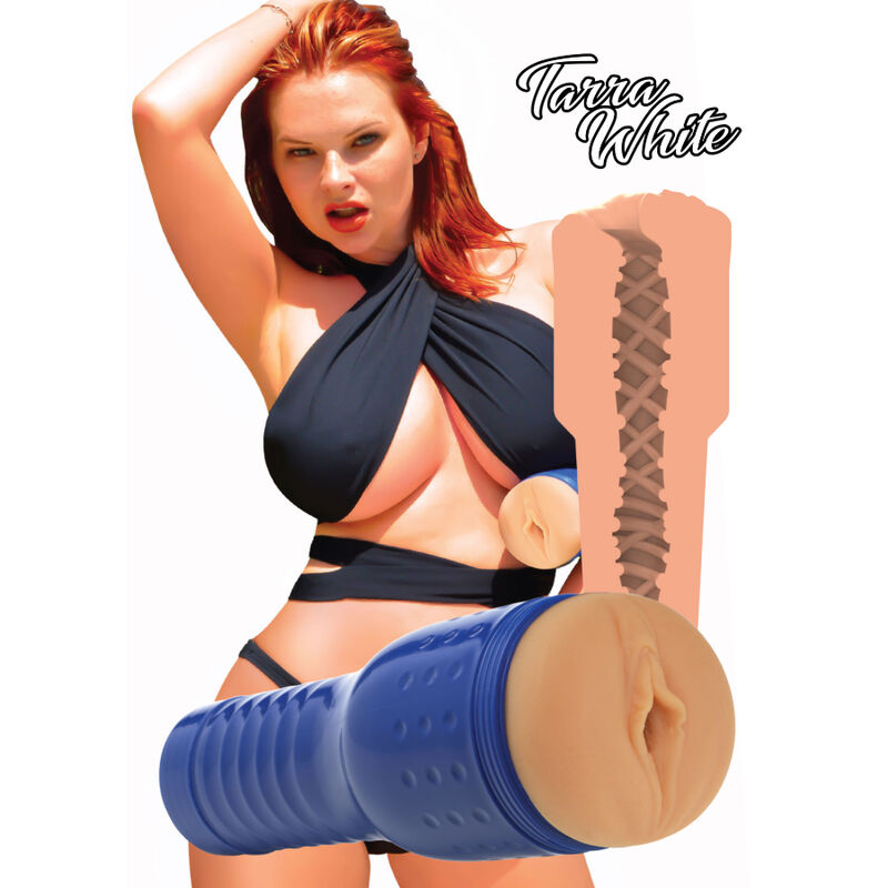Tarra White Legend Pussy-Masturbator