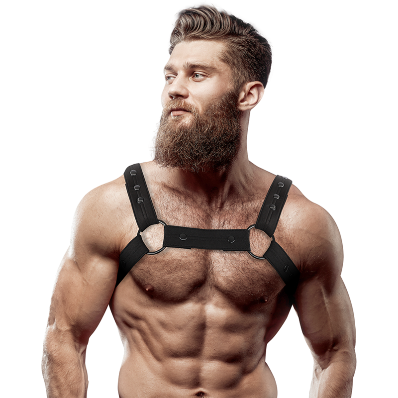 Verstellbarer Neopren-Sportgurt für Herren