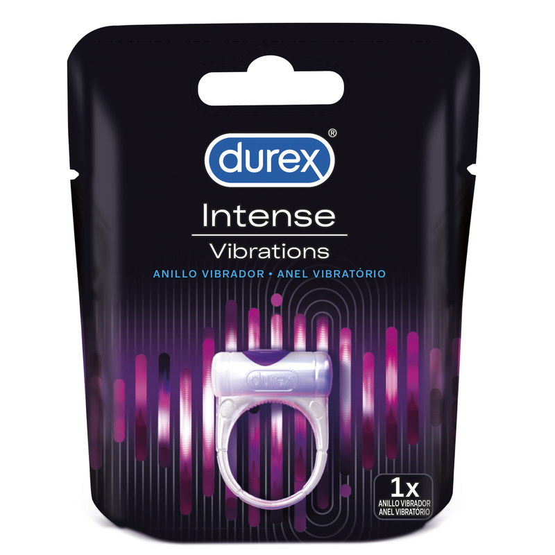 Intensive orgasmische Vibrationen
