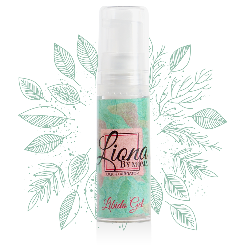 Flüssiges Vibrator-Libido-Gel 6 ml