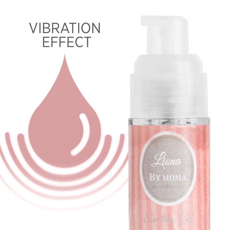 Flüssiges Vibrator-Erregungsgel 15 ml