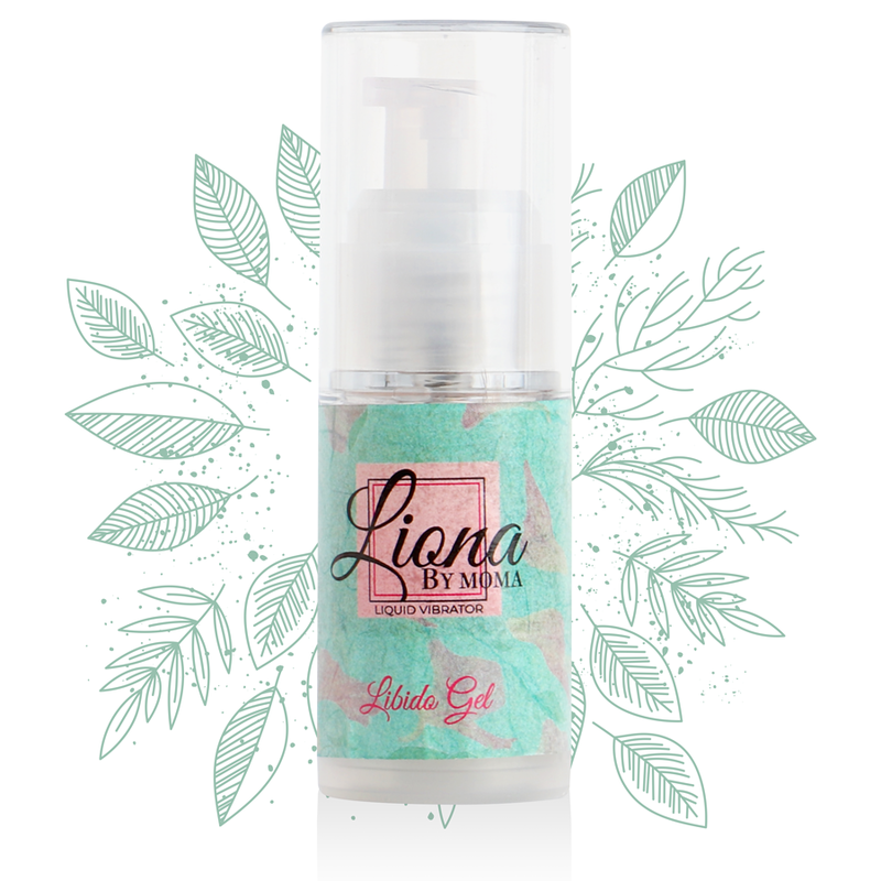 Flüssiges Vibrator-Libido-Gel 15 ml