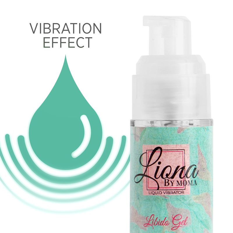 Flüssiges Vibrator-Libido-Gel 15 ml