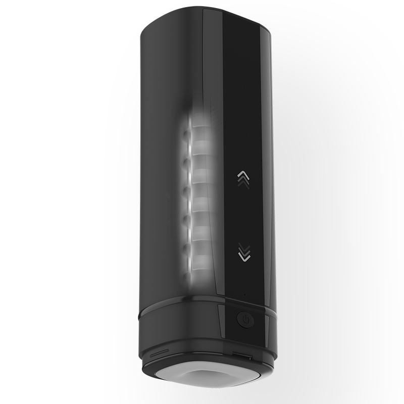 Onyx+ Teledildonic-Masturbator mit Hautstruktur