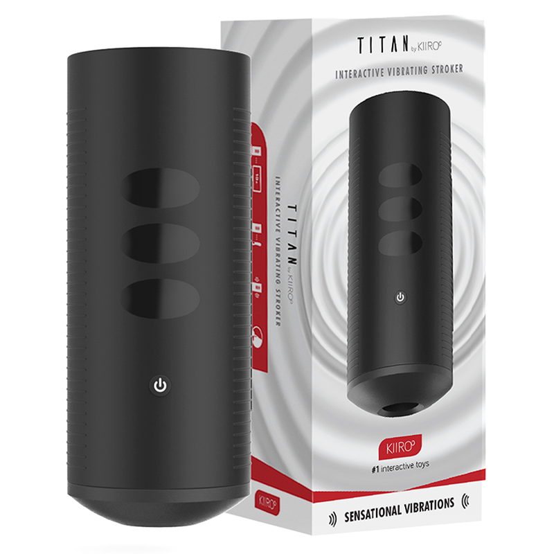 Titan Technologischer Masturbator