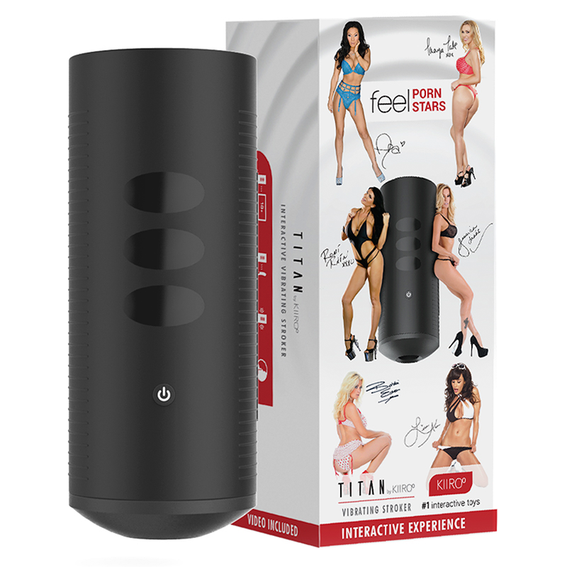 Titan Experience Technologischer Masturbator