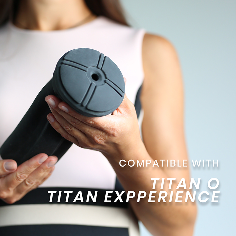 Titan Anal Masturbator Cover Maximale Passform